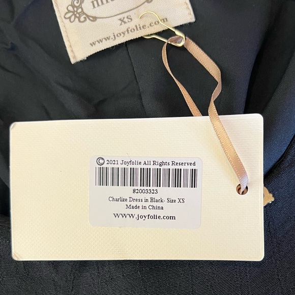 Joyfolie Romantic Bohemian Prairie Photo Shoot Ready Maxi Dress | M - Picture 8 of 11